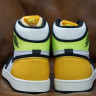 Air Jordan 1 High OG Volt Gold AJ1 1 555088-118