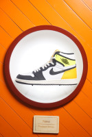 Air Jordan 1 High OG Volt Gold AJ1 1 555088-118