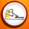 Air Jordan 1 High OG Volt Gold AJ1 1 555088-118