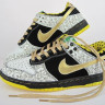 Nike Dunk Sb low black/grey/yellow/gold