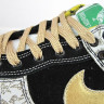 Nike Dunk Sb low black/grey/yellow/gold