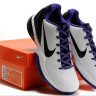 Nike Zoom Kobe VI (White Black Purple)