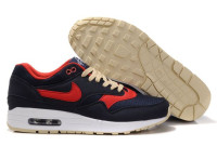Nike Air Max 87 (black/red)