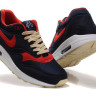 Nike Air Max 87 (black/red)