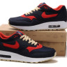 Nike Air Max 87 (black/red)