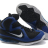 Lebron 9 IX blue/black