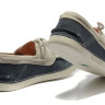 Timberland мокасины (white\blue)