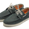 Timberland мокасины (white\blue)