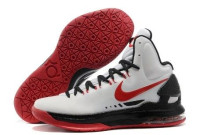 Kevin Durant 5 (white black red)