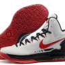 Kevin Durant 5 (white black red)