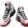 Kevin Durant 5 (white black red)