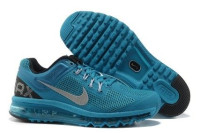 Air Max  2013  Blue/White/black