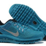 Air Max  2013  Blue/White/black