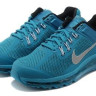 Air Max  2013  Blue/White/black