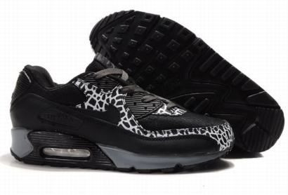 Air Max 90 (black/grey/zebra)