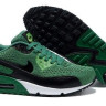 air max 90 Engineered Mesh (green/black)