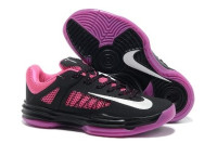 Lunar Hyperdunk 2012 low (black pink)