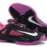 Lunar Hyperdunk 2012 low (black pink)