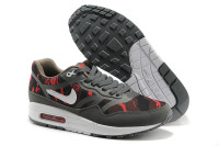 Air Max 1 PRM Tape gray/red/white