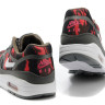 Air Max 1 PRM Tape gray/red/white