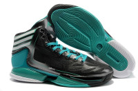 adizero Crazy Light 2 Black-Green