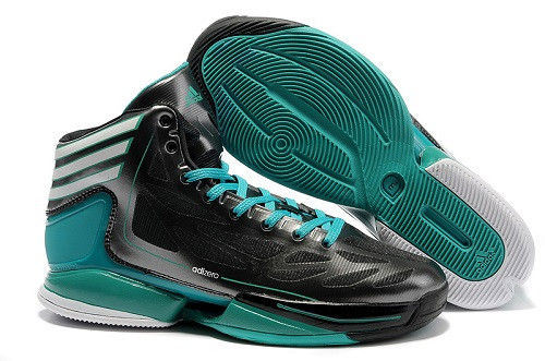 adizero Crazy Light 2 Black-Green