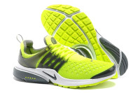 Nike Air Presto volt/gray