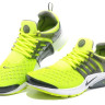Nike Air Presto volt/gray