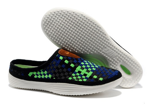 Nike Solarsoft Woven Premium  green
