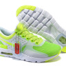 Air Max Zero White/lime
