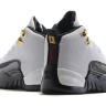 Jordan 12 детские white/black