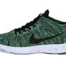 Nike Flyknit Trainer Chukka Green