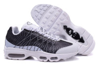 NIKE AIR MAX 95 Black/White