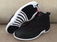 Jordan 12 retro Black/White
