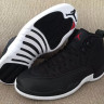 Jordan 12 retro Black/White