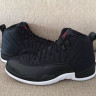 Jordan 12 retro Black/White