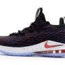 Nike Lebron 15 low blueberry 