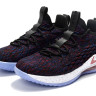 Nike Lebron 15 low blueberry 