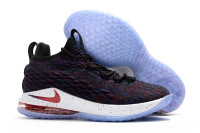 Nike Lebron 15 low blueberry 