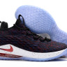 Nike Lebron 15 low blueberry 