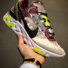 NIKE REACT ELEMENT 87 Desert Sand/Cool 