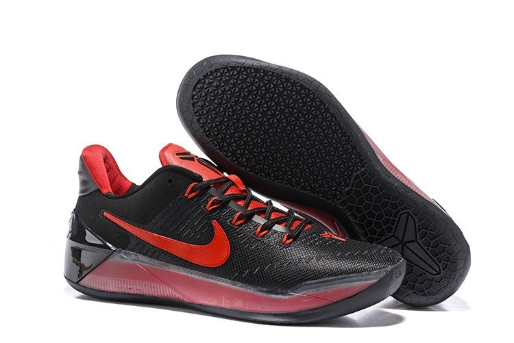 NIKE KOBE A.D. Black/Red