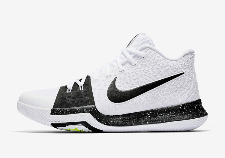 NIKE KYRIE 3 “COOKIES AND CREAM” 