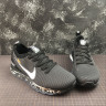 Nike Air Boost Flyknit x Off-White AJ6900-001 Black White