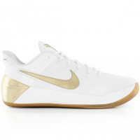 Nike Kobe A.D. White/Gold Original
