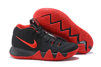 KYRIE 4 BLACK RED