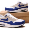 Nike Air Max 87 (white/blue)