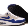 Nike Air Max 87 (white/blue)