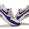 Nike Air Max 87 (white/blue)