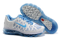 Nike Air Max 2011 (white/blue)